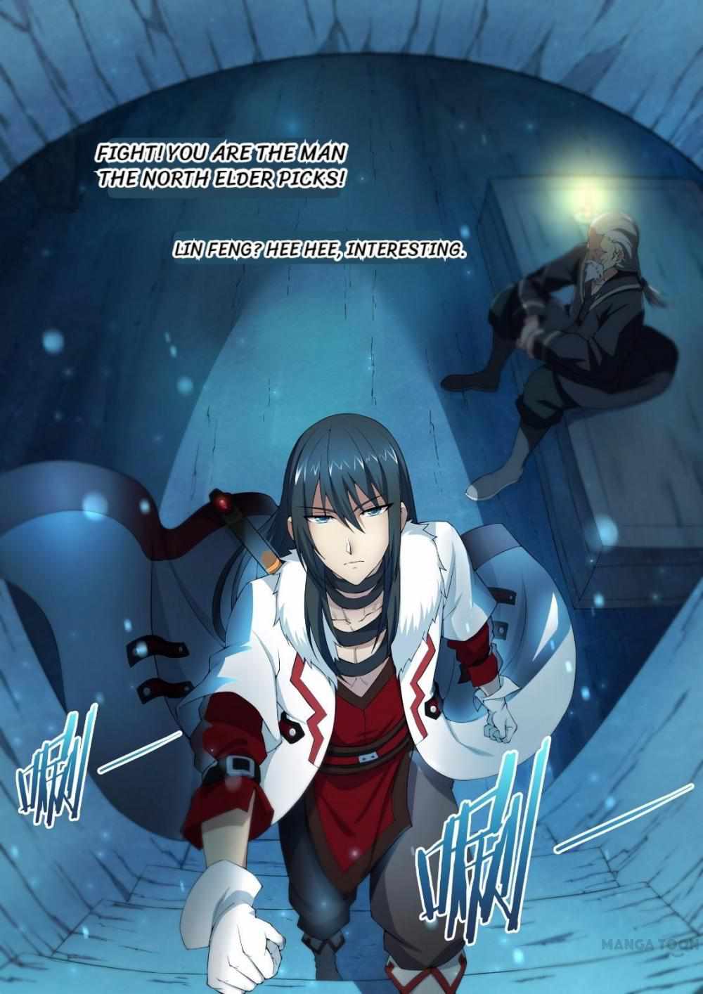 God of Martial Arts Chapter 26 6